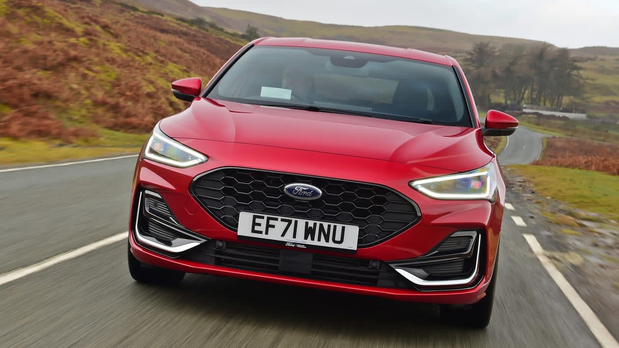 Ford Focus review MPG, running costs & CO2 2024 Carbuyer